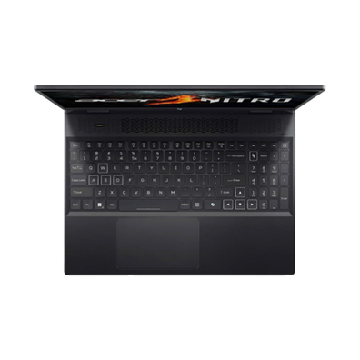 Acer Nitro AN16-42-R1CK 16" CPU Ryzen 7 8845HS 16GB 1TB SSD Black | BITĖ 2