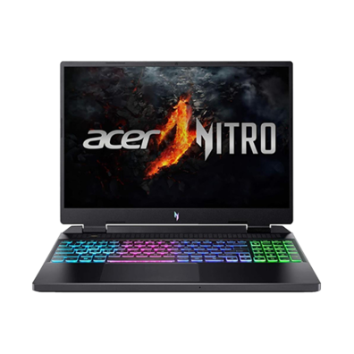 Acer Nitro AN16-42-R6DN 16" CPU Ryzen 9 8945HS 32GB 1TB SSD Black | BITĖ 1