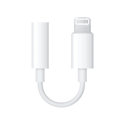 Apple Lightning to 3,5 mm Jack 