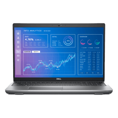 Dell Mobile Precision 3571 15.6" | BITĖ