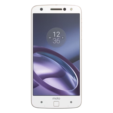 (Ret) Mob. tel. Lenovo Moto Z 32GB White (Fine Gold)	| BITĖ 1