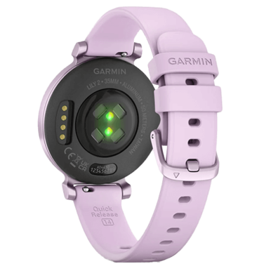 (Ret) Garmin Smart Lily 2 Lilac Silicone | BITĖ 2