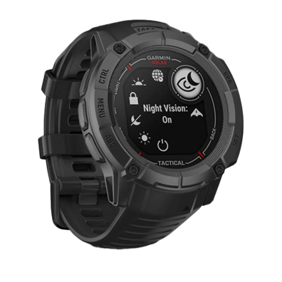 Garmin Smart Watch Instinct 2X Solar Tactical Edition | BITĖ