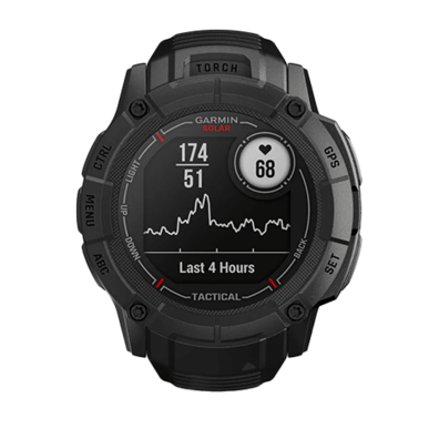 Garmin Smart Watch Instinct 2X Solar Tactical Edition | BITĖ