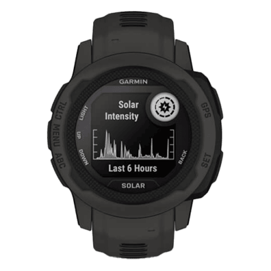 Garmin Instinct 2S Solar Graphite | BITĖ