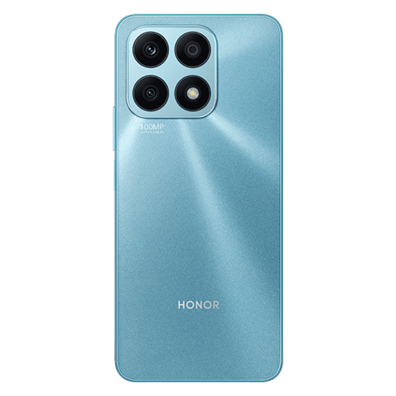 (Ret) Mob. tel. Honor X8A 6GB + 128GB DS Cyan Lake | BITĖ 2