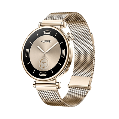 Huawei Watch GT4 41mm Gold Milanese | BITĖ 2