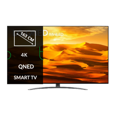 LG 65" QNED LED 65QNED913QE | BITĖ 1