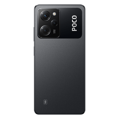 (Ret) Mob. tel. Poco X5 Pro 5G 6GB + 128GB DS Black | BITĖ 2