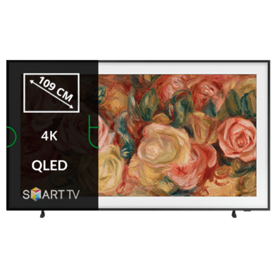 Samsung 43" Frame QLED 4K Smart TV QE43LS03DAUXXH | BITĖ 1