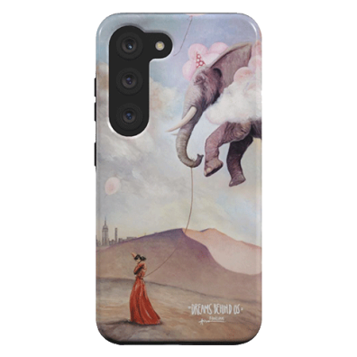 HAPPY365 Samsung A54 Cover Dream Behind Us	| BITĖ 1