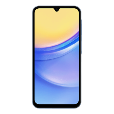 (Ret) Mob. tel. Samsung Galaxy A15 5G 4GB + 128GB DS Blue (SM-A156B)	| BITĖ 2