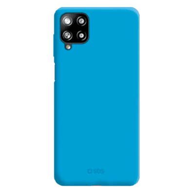 Samsung Galaxy A12 Vanity Cover Blue | BITĖ