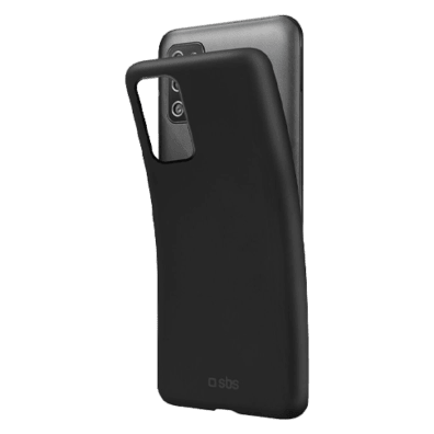 Samsung Galaxy A03s Vanity Cover By SBS Black | BITĖ