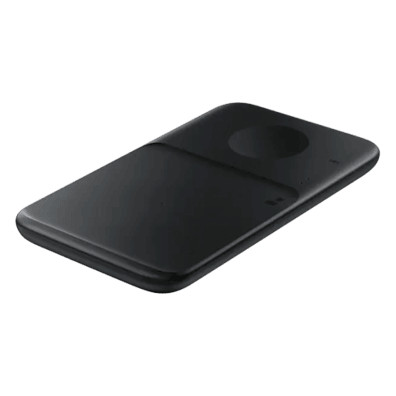 Samsung Wireless Charger Duo Black (EP-P4300TBEGEU) | BITĖ