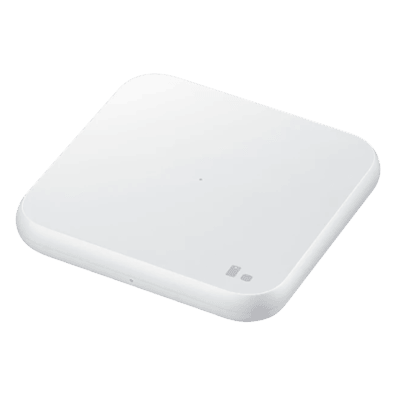 Samsung Wireless Charger Pad (w TA) White | BITĖ