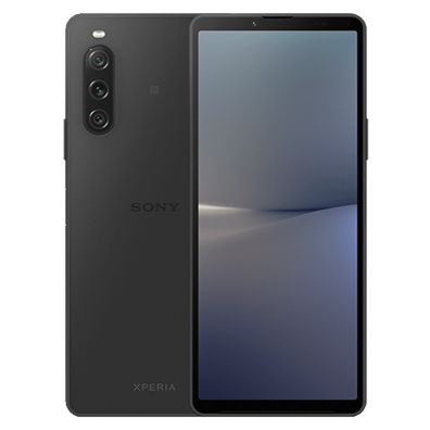 (Ret) Mob. tel. Sony Xperia 10 V 5G 6GB + 128GB DS Black (XQ-DC54) | BITĖ