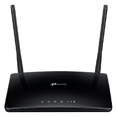 TP-Link MR6400 | BITĖ